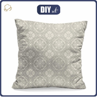 PILLOW 45X45 - DAMASCO - sewing set