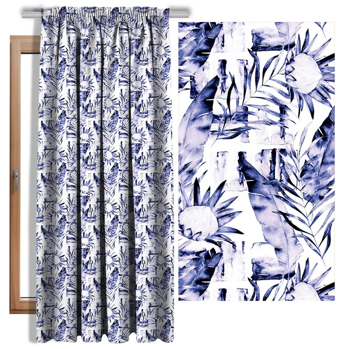 WATERCOLOR LEAVES 2.0 (Very Peri)