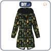 PARKA DAMSKA (ANNA) - Botanical wz.1 - softshell  XL