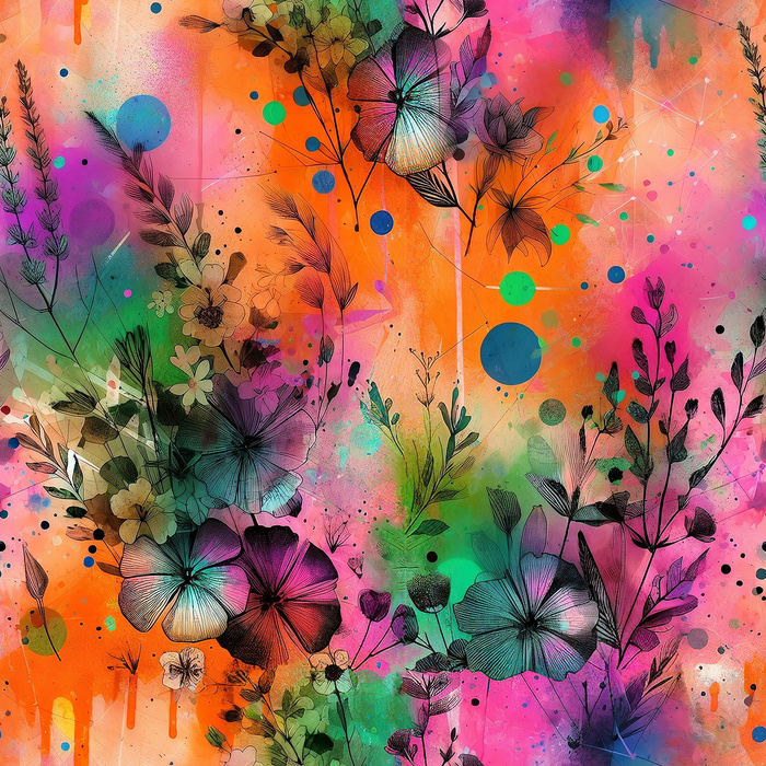 FLORAL REVERIE WZ. 3
