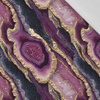 Gilded Glamour wz. 3 - Cotton woven fabric