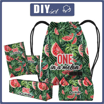 PUPIL PACKAGE - ONE IN A MELON - sewing set