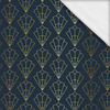 GEOMETRIC MINIMAL WZ. 5 - single jersey with elastane ITY