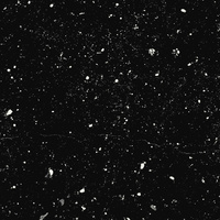 BETON / černá  - teplákovina počesaná s elastanem ITY