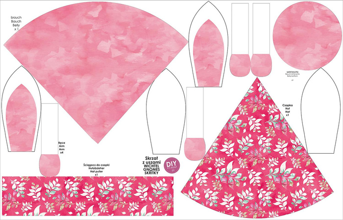 OHRZWERG - KROKUS - DIY IT'S EASY