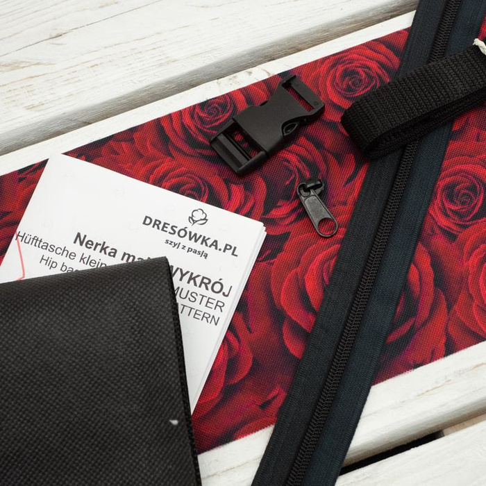 RŮŽE -  Sada ledvinka – malý