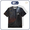 KID’S T-SHIRT - POMROK BEAST - sewing set (116/122)