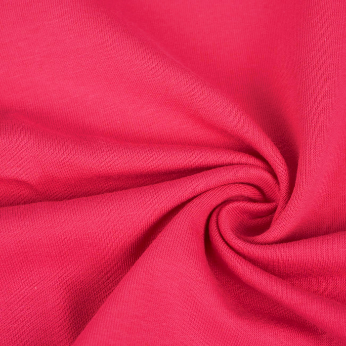 D183-MAGENTA - thick looped knit (P290)