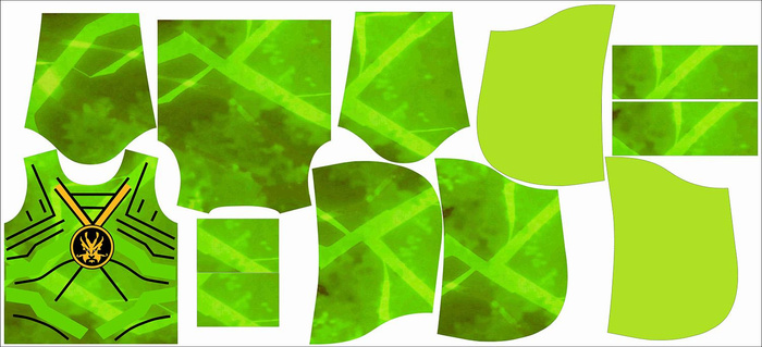 BETON - úplet TE210