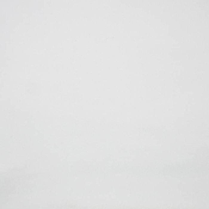 Single Jersey mit Elasthan TE210 - WEISS (D-01)