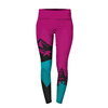 THERMO DAMEN SET (JANE) - WINTER MOUNTAIN - Nähset L