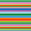 RETRO GEOMETRIC WZ. 8 - viscose woven fabric