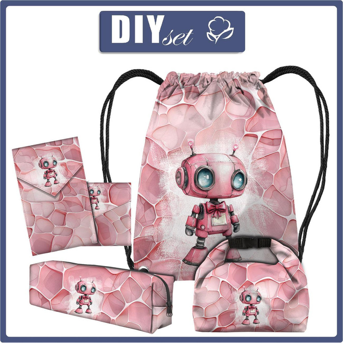 PUPIL PACKAGE - ROBOT WZ.15 - sewing set