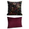 DECORATIVE PILOWS - FLOWERS wz.62