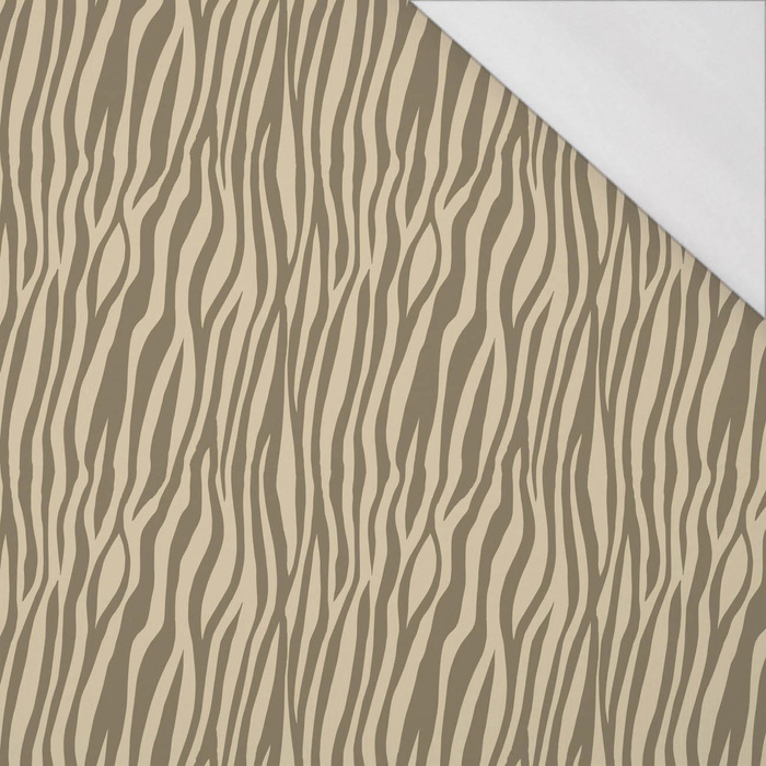 ZEBRA PAT. 7 (SAFARI) - organic single jersey with elastane 