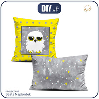 DECORATIVE PILOWS - OWL CHRISTINA