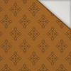GEOMETRIC MINIMAL WZ. 10 - lycra 300g