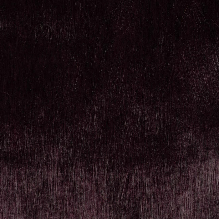 AUBERGINE - KUNSTFELL