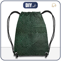 TURNBEUTEL - LEATHER PATTERN MS.17 - Nähset