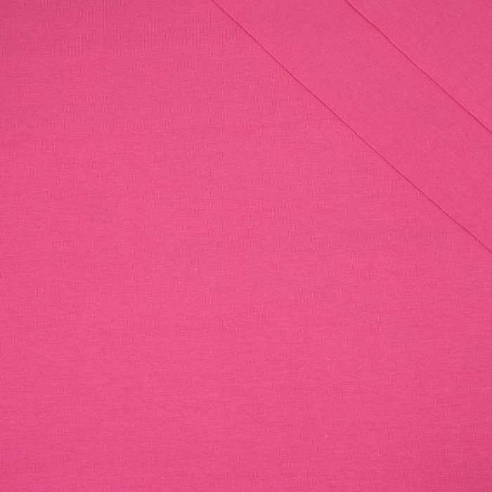 D-04 ROSA (PINK) - single jersey mit elastan TE210
