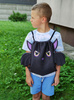 CHILDREN’S GYM BAG - SQUIRREL VERONICA