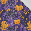 HALLOWEEN WZ. 59 - tkanina bawełniana