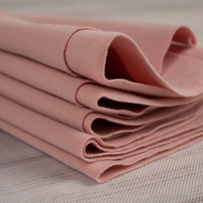 Single Jersey mit Elasthan TE210 - ROSENQUARZ (D-29)