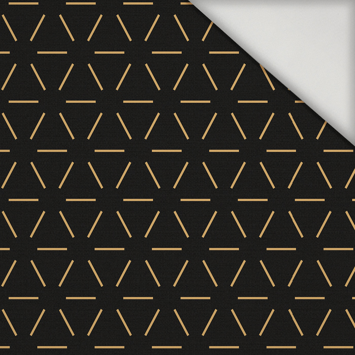 GEOMETRIC MINIMAL WZ. 3 - lycra 300g