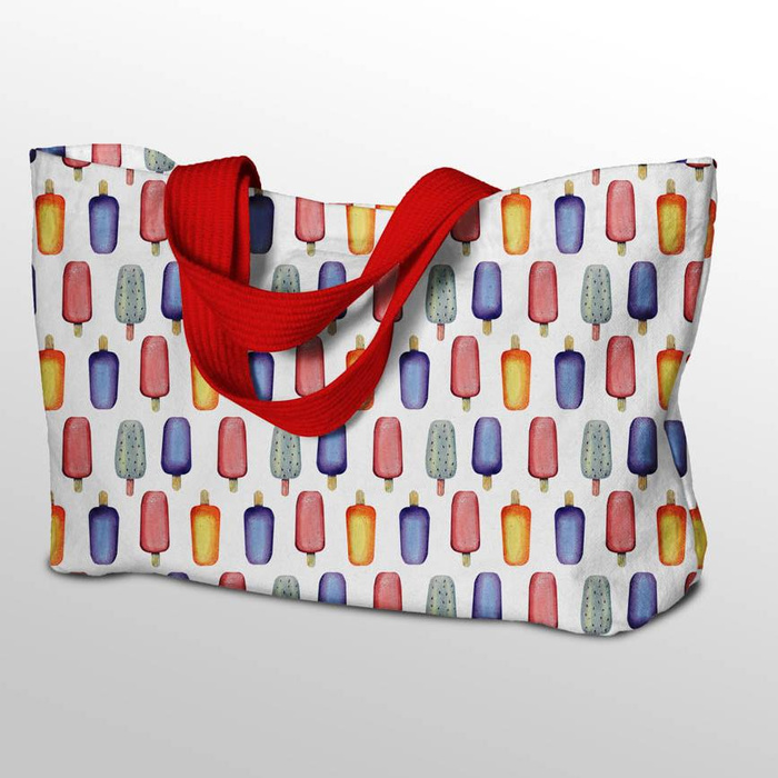 POPSICLE pat. 1 - Quick-drying woven fabric