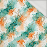 ALCOHOL INK WZ. 21 - teplakovina