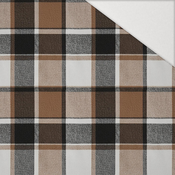 KARO MS. 29 - Hydrophober angerauter Wintersweat