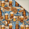 OKTOBERFEST WZ.1- Welur tapicerski