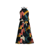 GEOMETRIC WZ. 1 - Lycra 300g