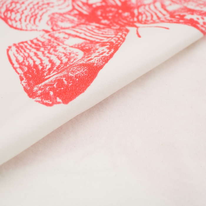 SCHMETTERLINGE - Laminierter Stoff