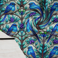 Stained Glass wz. 33 - Krepa