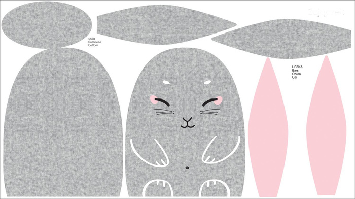 BUNNY - JOANNA