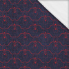 GEOMETRIC MINIMAL WZ. 9 - single jersey with elastane ITY