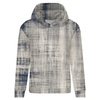 BLUZA DAMSKA (POLA) CLASSIC Z KAPTUREM - ACID WASH wz. 2 (navy) - dzianina pętelkowa XXL