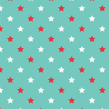 DIAGONALE ROTE STERNE / minze