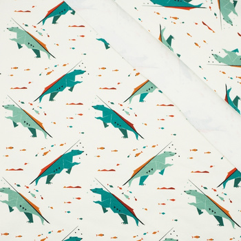 EISBÄREN / Vanille - Sommersweat PE240