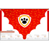 CAPE - DOG TEAM PAT. 2 - L