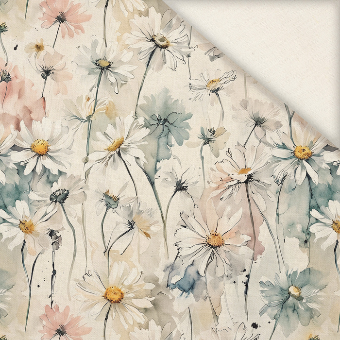 FLORAL REVERIE WZ. 13 - Leinen 100%