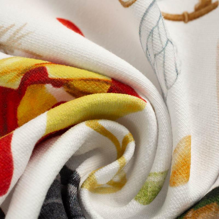 MAGIC POT (MAGIC SCHOOL) - Cotton woven fabric