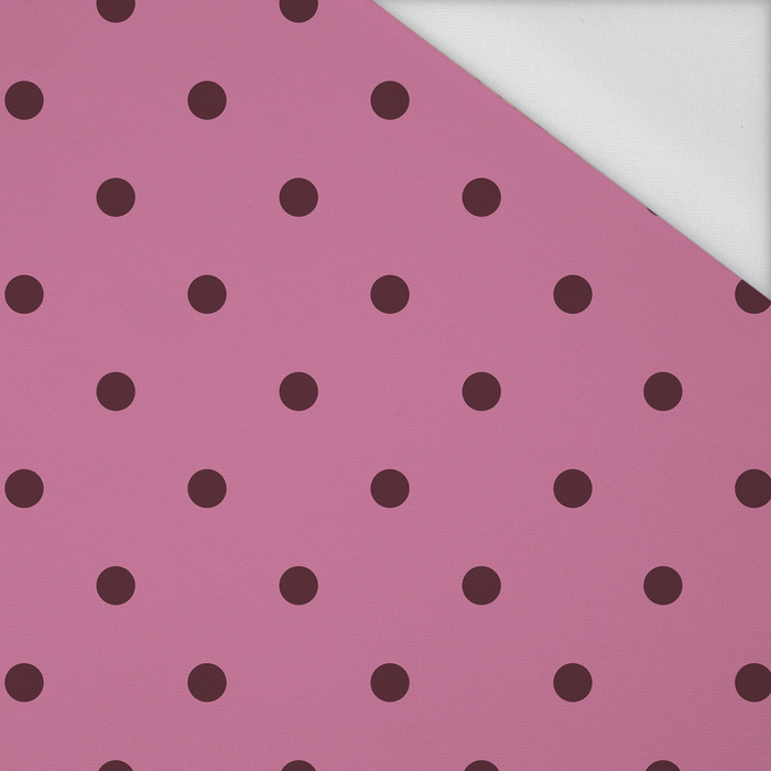 POLKA DOTS WZ. 11 - quick-drying woven fabric