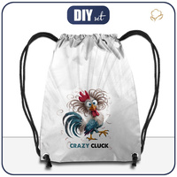 BATOH-PYTEL - CUYE ANIMALS VZ.7 - velký