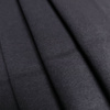 Single Jersey HEAVY 260g/ 100% bawełna - CZARNY