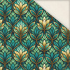 Stained Garden wz. 10 - Slub Weave