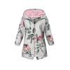 KIDS PARKA (ARIEL) - SPRING MELODY pat. 1 - sewing set (134/140)