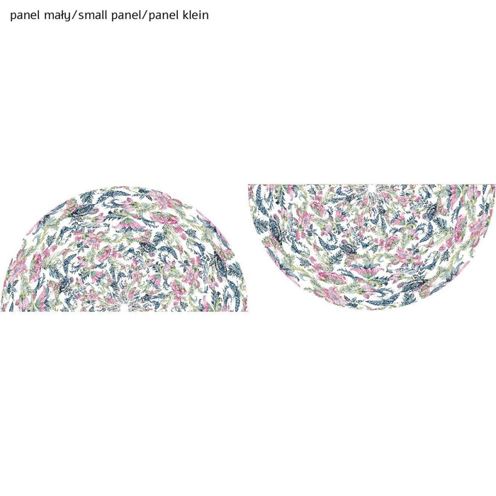 AMBATIK pat. 2 - circle skirt panel