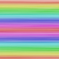 REGENBOGEN STREIFEN Ms. 1 - Baumwoll Webware